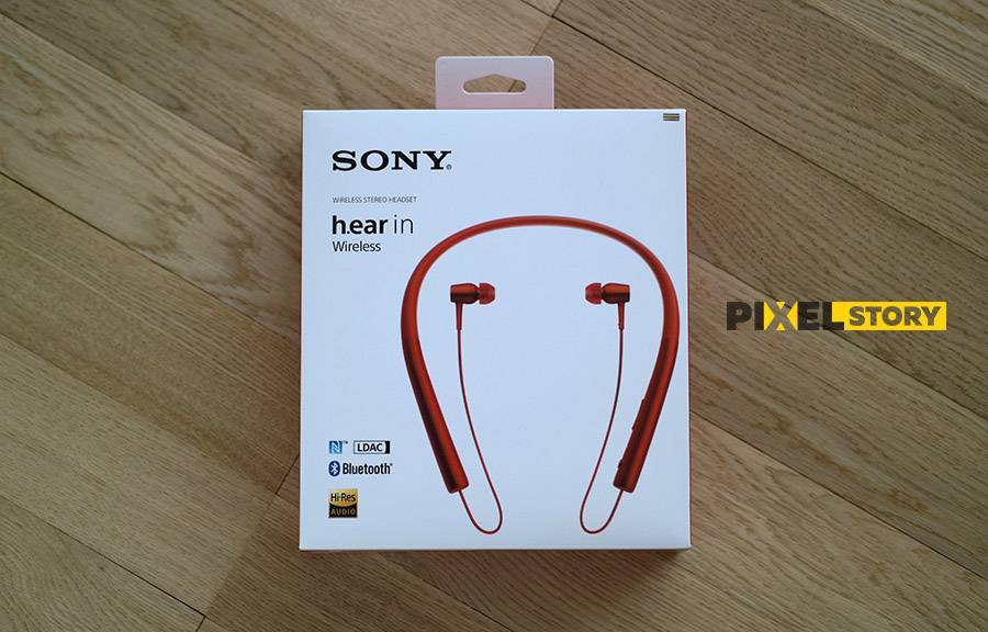 Sony mdr-ex750bt headphone review