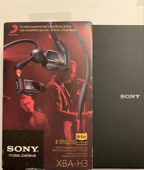 Sony xba-h1: вкладыши с отличной детализацией и сбалансированным звучанием | headphone-review.ru все о наушниках: обзоры, тестирование и отзывы