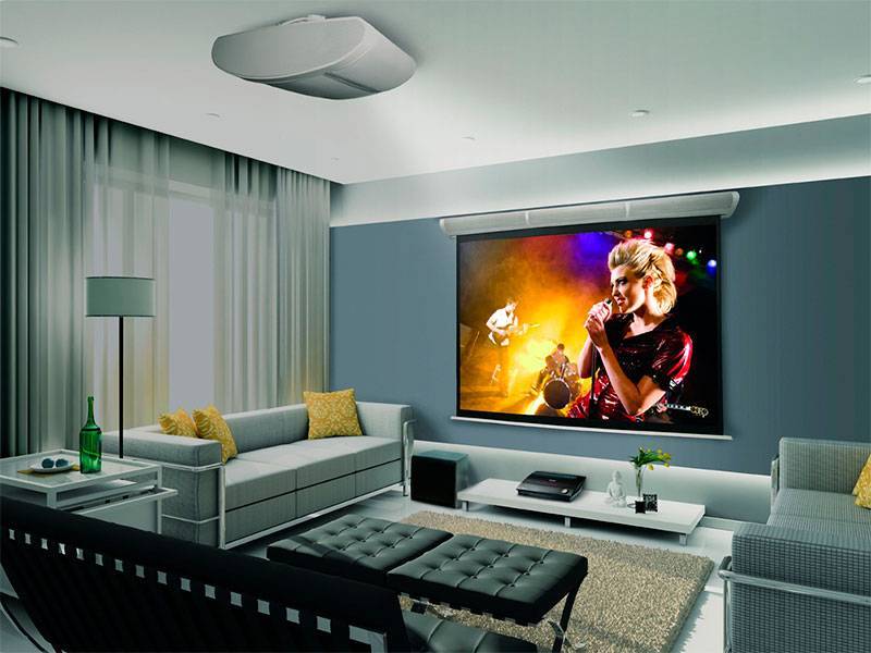 Экран на миллион: как выбрать проектор для домашнего кинотеатра - 4pda