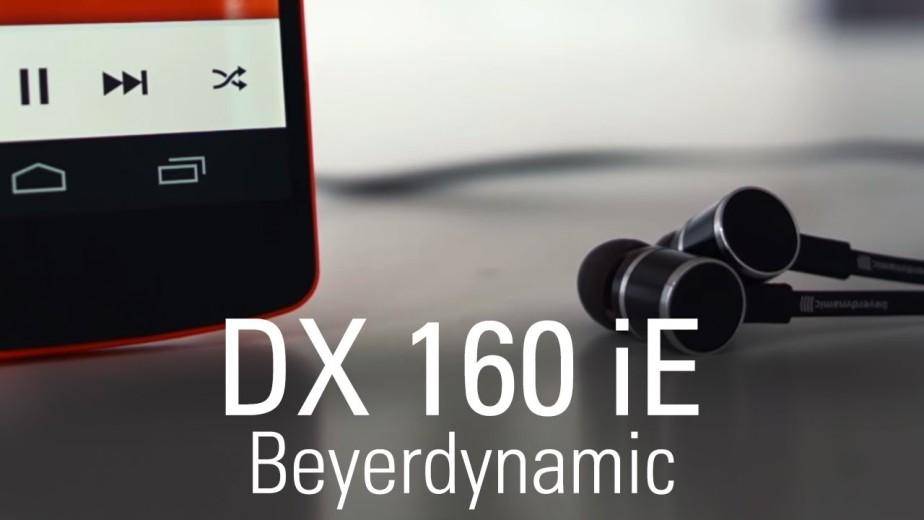 Beyerdynamic dx 120 ie: наушники вкладыши для hi-fi плееров