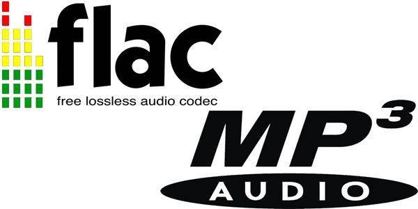 Есть ли разница между аудио форматами mp3, aac, flac и какой нужно использовать? | headphone-review.ru все о наушниках: обзоры, тестирование и отзывы