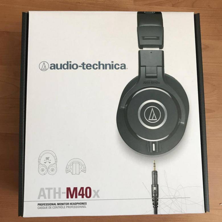 Audio-technica ath-m30x vs audio-technica ath-m40x
