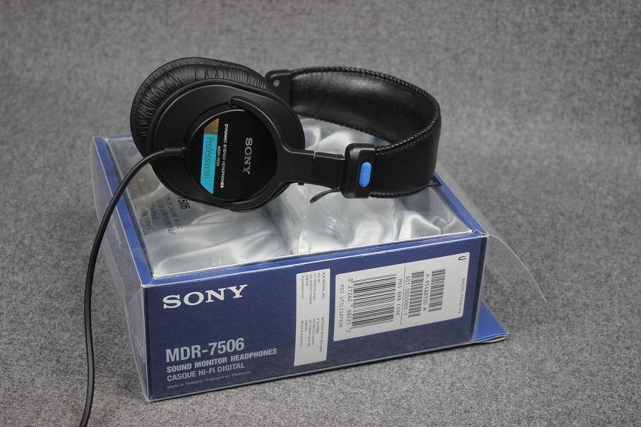 Sony mdr 7506 vs sony mdr-7510: в чем разница?