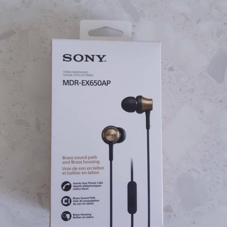 Sony mdr ex650ap: персональный биг-бэнд | headphone-review.ru все о наушниках: обзоры, тестирование и отзывы