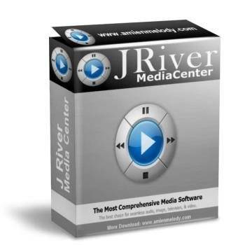 Медиацентр jriver - jriver media center