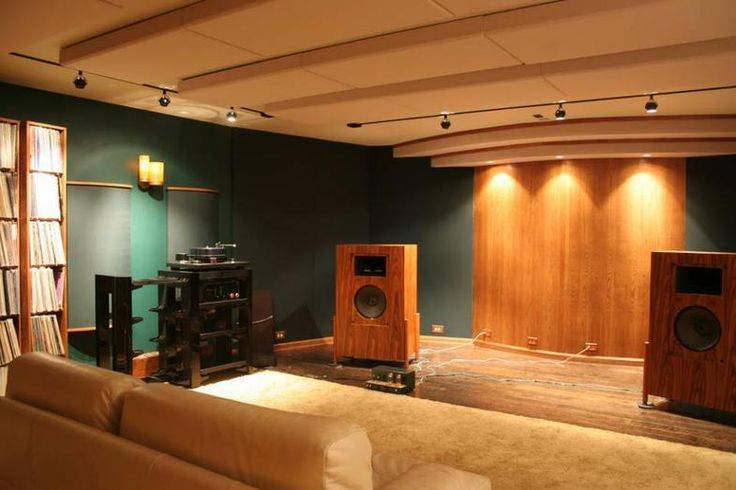 Звукопоглощающие материалы: какие существуют акустические материалы для стен квартиры и дома | houzz россия