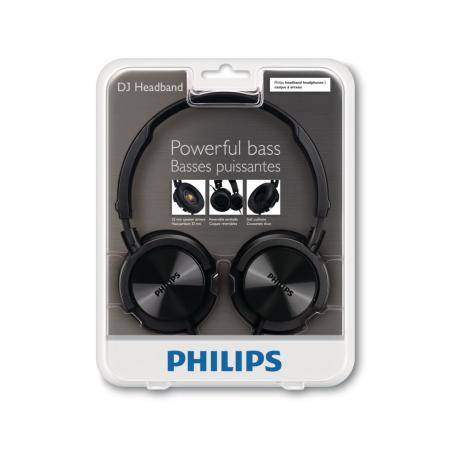 Philips shl3000 — громкое преимущество