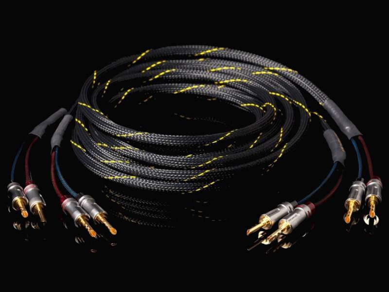 О выборе акустического кабеля для звуковых колонок