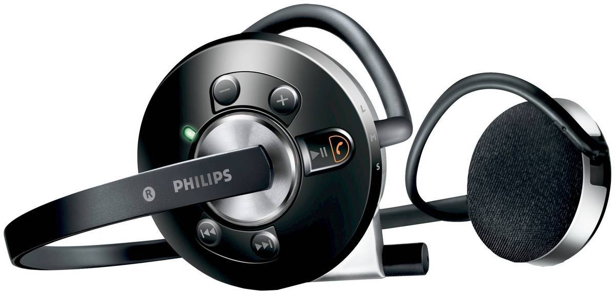 Philips анонсировала новые модели bluetooth-наушников