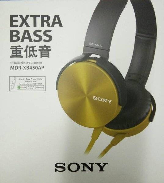 Sony mdr-xb500 extra bass: дрожь земли