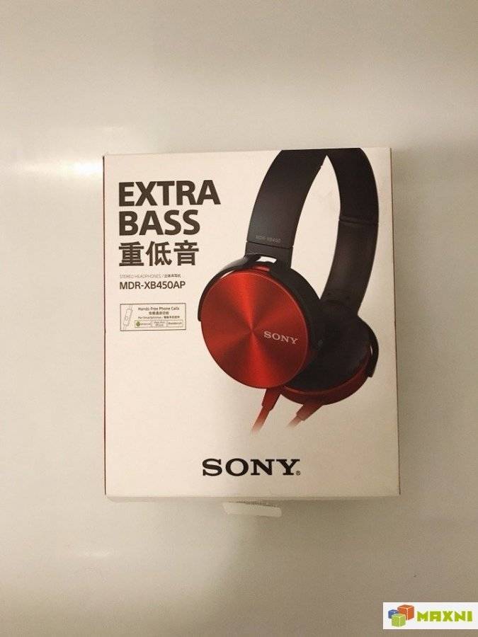 Sony mdr-xb50ap extra bass review - rtings.com