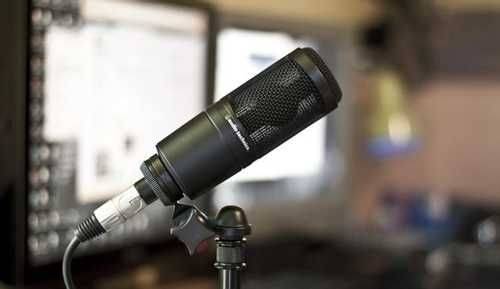 Как выбрать и настроить микрофон для записи вокала