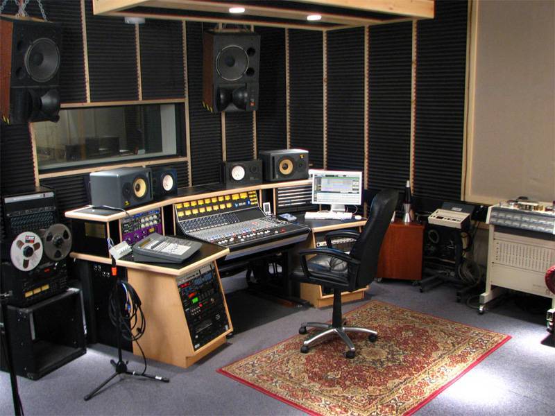 Бизнес-план студии звукозаписи. как открыть студию звукозаписи