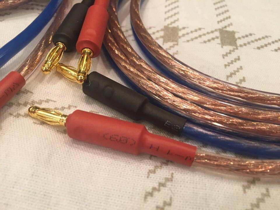 Как рассчитать акустический кабель правильно