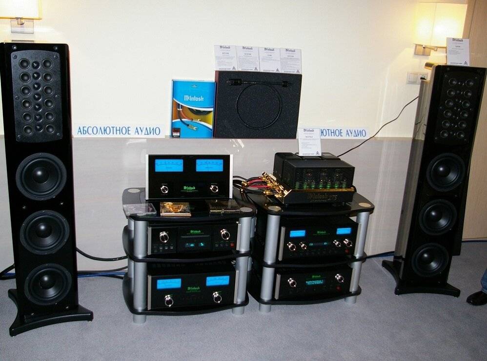 Организация качественного звука на компьютере. часть первая