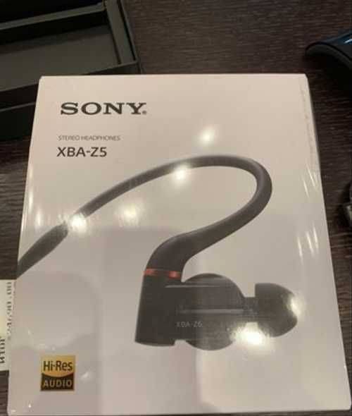 Sony представила новые наушники sony xba-h3 и xba-h1
