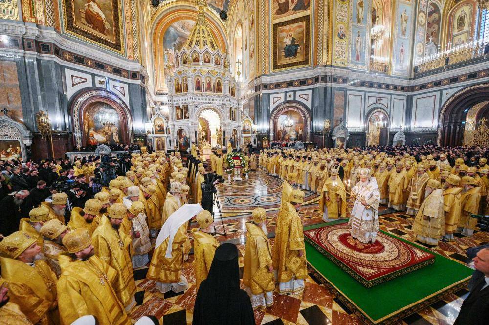 Звук в православном храме: источники и распространение