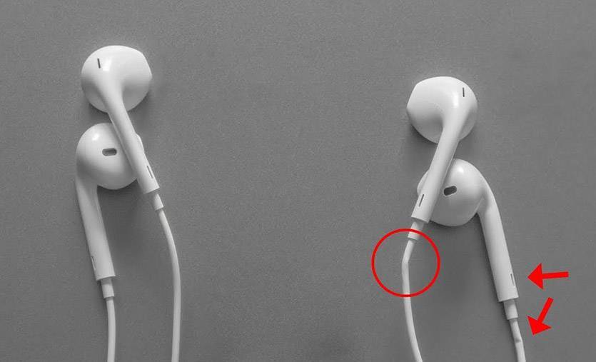 Как отличить оригинальные earpods от копии или подделки