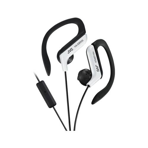 Jvc ha-ecx20 спортивные наушники с глубоким басом и заушным креплением | headphone-review.ru все о наушниках: обзоры, тестирование и отзывы