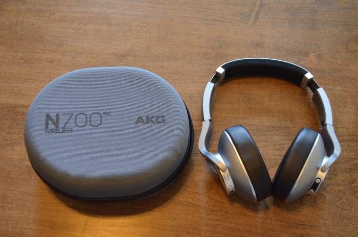 Akg k701 vs akg n700nc wireless