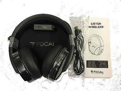 Беспроводные наушники focal listen wireless | focal