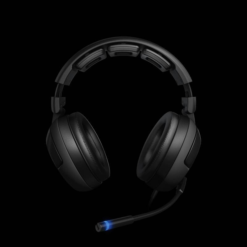 Roccat kave solid 5.1: геймерская гарнитура с реальным многоканальным звуком | headphone-review.ru все о наушниках: обзоры, тестирование и отзывы