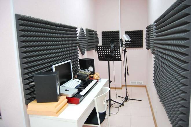 А как | как создать студию звукозаписи дома? | akak.ru