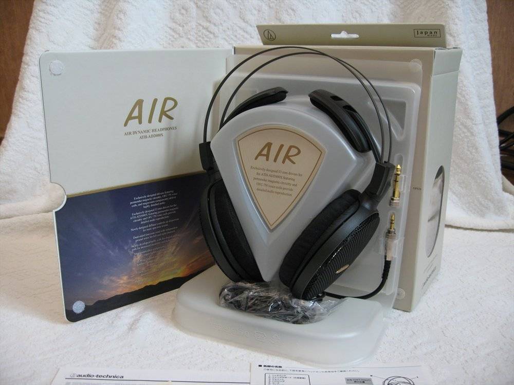 Audio-technica ath-ad700x 
 headphones review