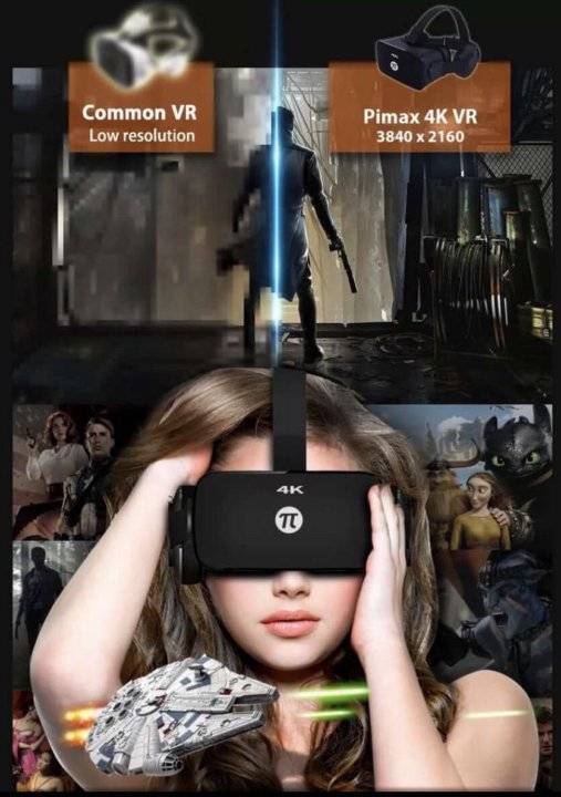 Виртуальная реальность: полное погружение