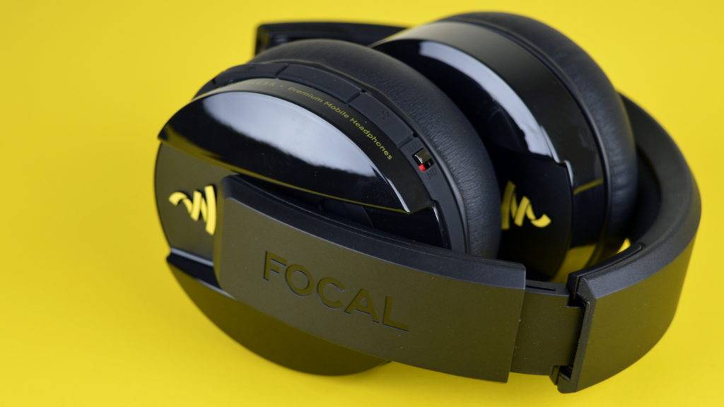 Беспроводные наушники focal listen wireless | focal