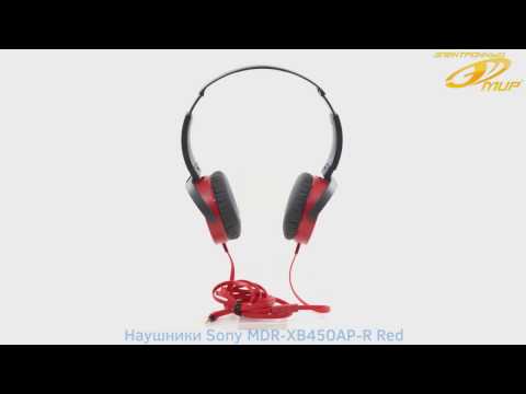 Sony mdr-xb450ap | 61 факторов