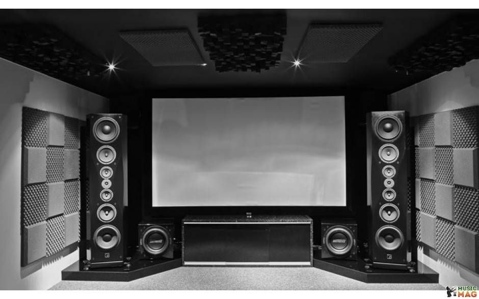 В чем разница между системой hi-fi и домашним кинотеатром?