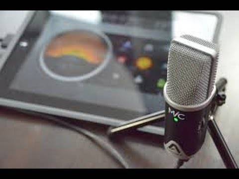 Apogee mic plus vs audio-technica atr2100x-usb: в чем разница?