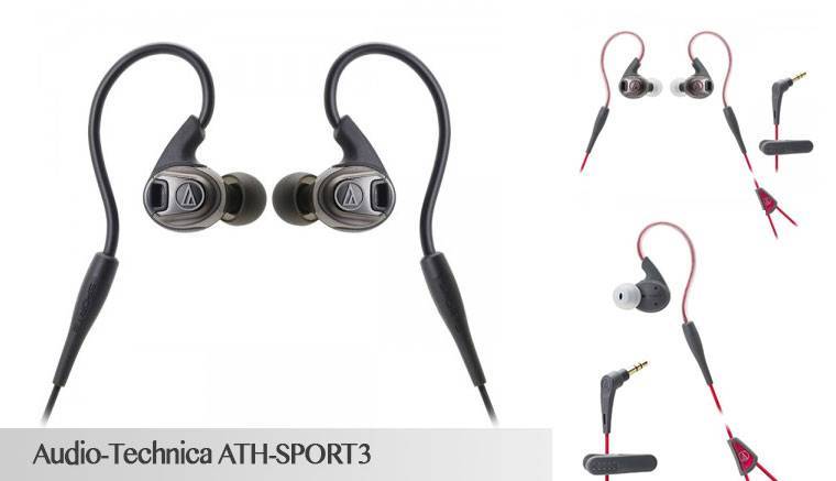 Audio-technica ath-sport3: майбах спорта