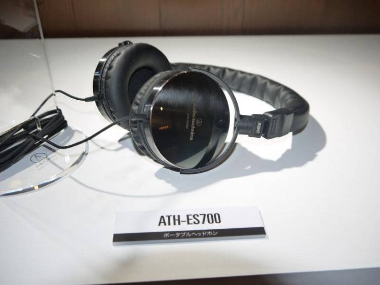Обзор audio technica ath-es700, ath-m50x, ath-tad500: на любой вкус - 4pda