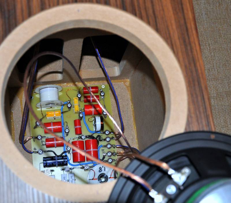 Лаборатория звука: улучшение звучания акустических систем импортного производства