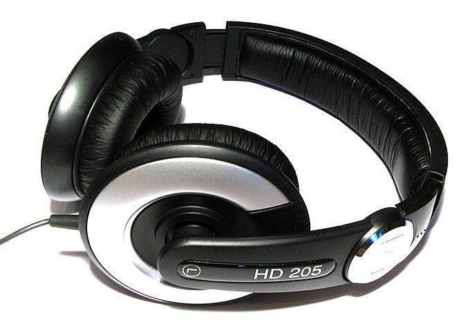 Sennheiser hd 205 ii: бюджетные наушники для dj | headphone-review.ru все о наушниках: обзоры, тестирование и отзывы