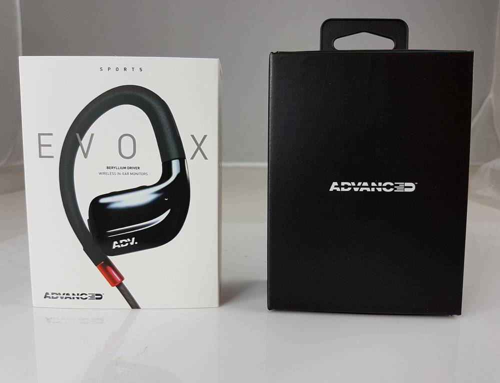 Спортивные беспроводные наушники advanced evo x для аудиофилов | headphone-review.ru все о наушниках: обзоры, тестирование и отзывы