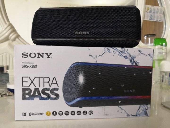 Sony srs-xb31 vs sony srs-xb33