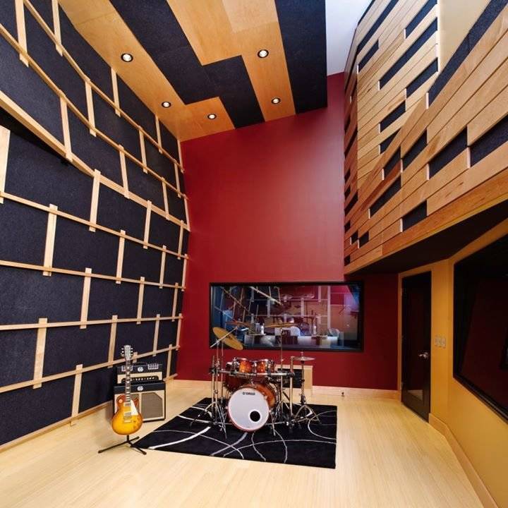 11 шагов для создания звукоизоляции в домашней студии - upsound