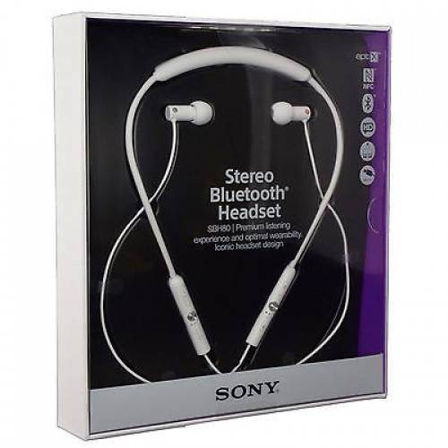 Sony sbh80: беспроводная стереогарнитура поступила в продажу