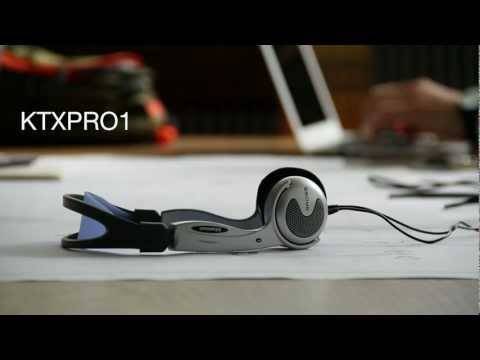 Koss ktxpro1: навстречу новому поколению меломанов | headphone-review.ru все о наушниках: обзоры, тестирование и отзывы