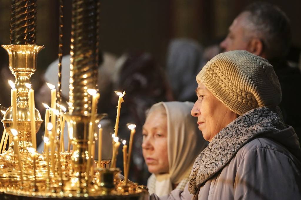 Звук в православном храме: источники и распространение