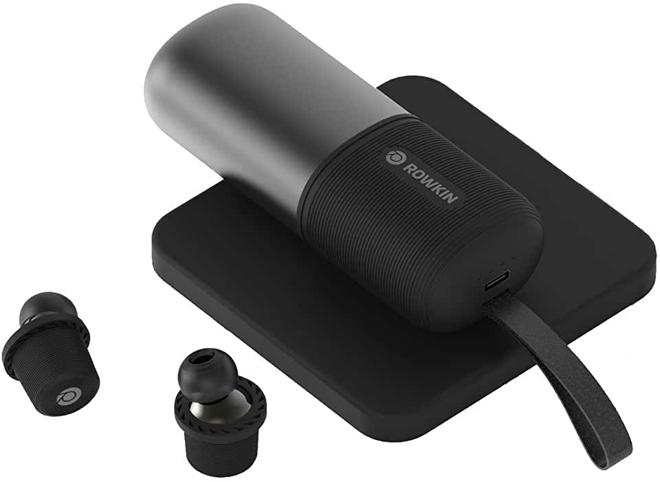 Rowkin ascent micro review: ipx5 true wireless earbuds with bluetooth 5.0