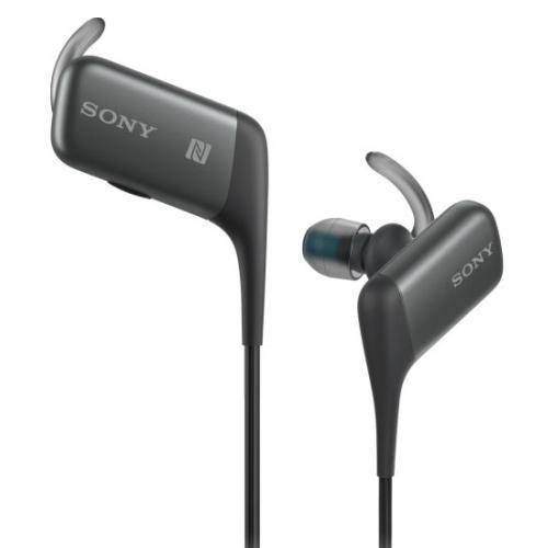 Sony показала полноразмерные беспроводные наушники с функцией extra bass