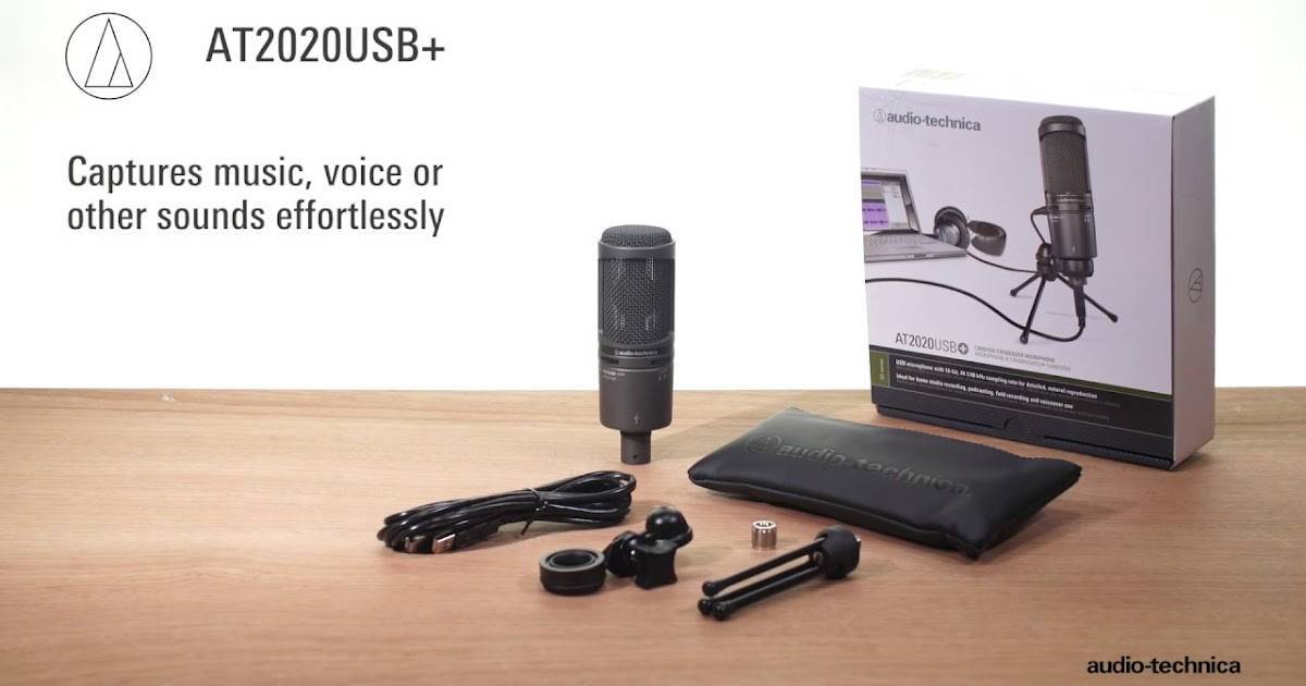 Apogee mic plus vs audio-technica atr2100x-usb