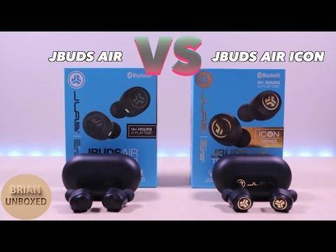 Jlab audio jbuds air executive vs jlab epic air sport: в чем разница?