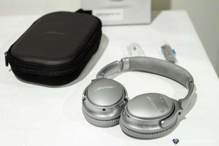 Обзор наушников bose noise cancelling headphones 700 — wylsacom