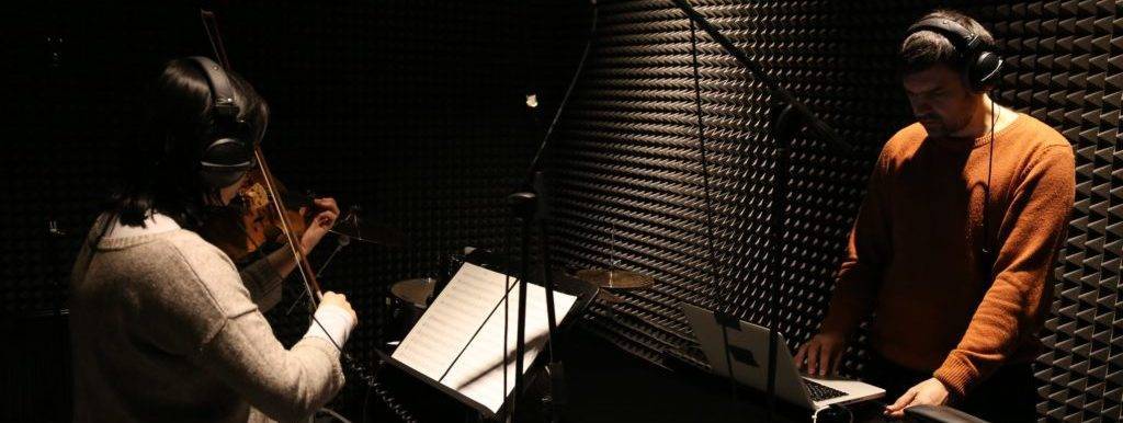 Запись песен в студии: основы творческого процесса | musecube