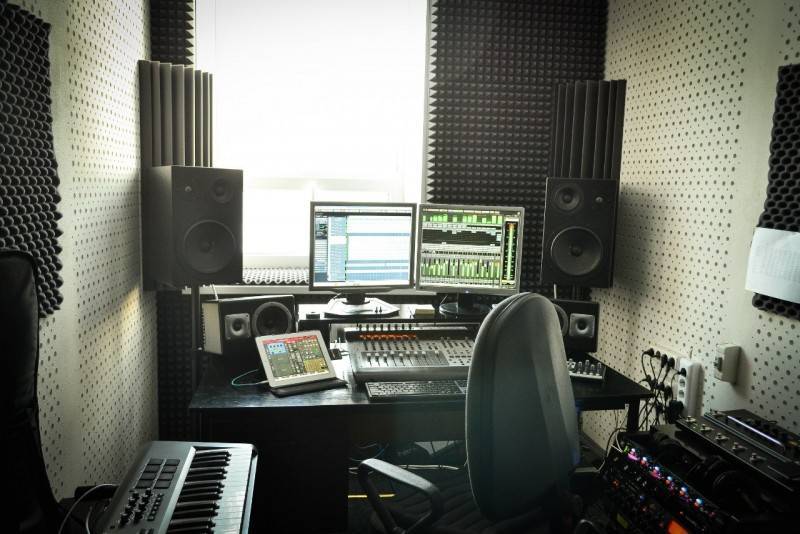 Звукоизоляция для студии звукозаписи: для чего необходима, как делают